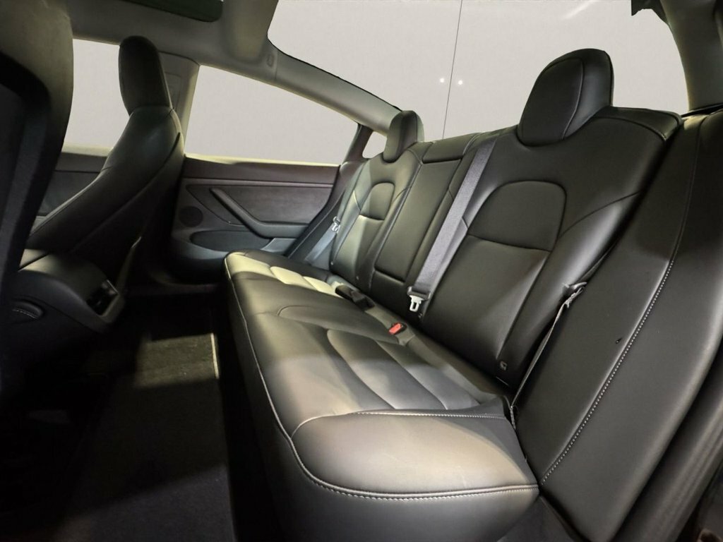 Tesla Model 3 Rwd 4dr Auto White #20