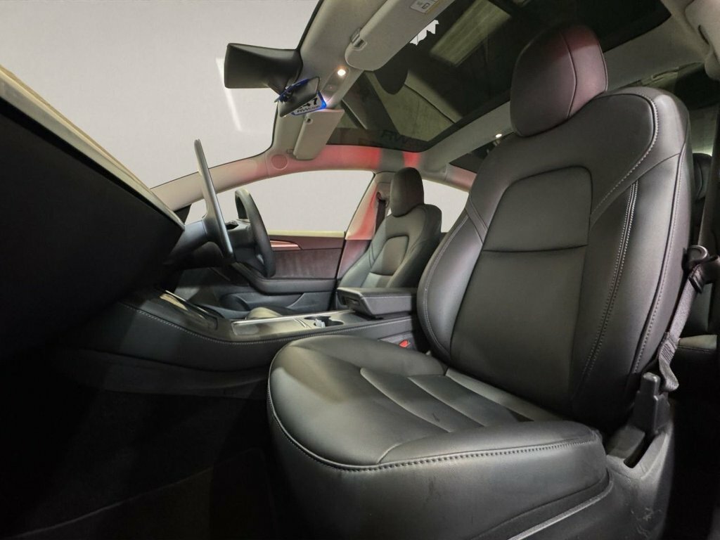 Tesla Model 3 Rwd 4dr Auto White #22