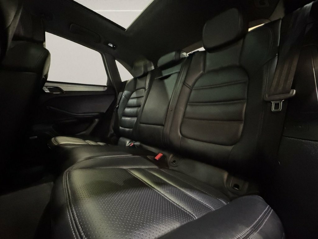 Porsche Macan Suv Grey #24