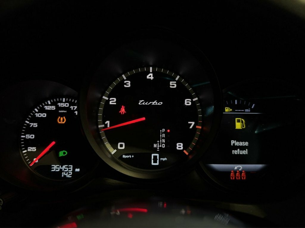 Porsche Macan Suv Grey #8