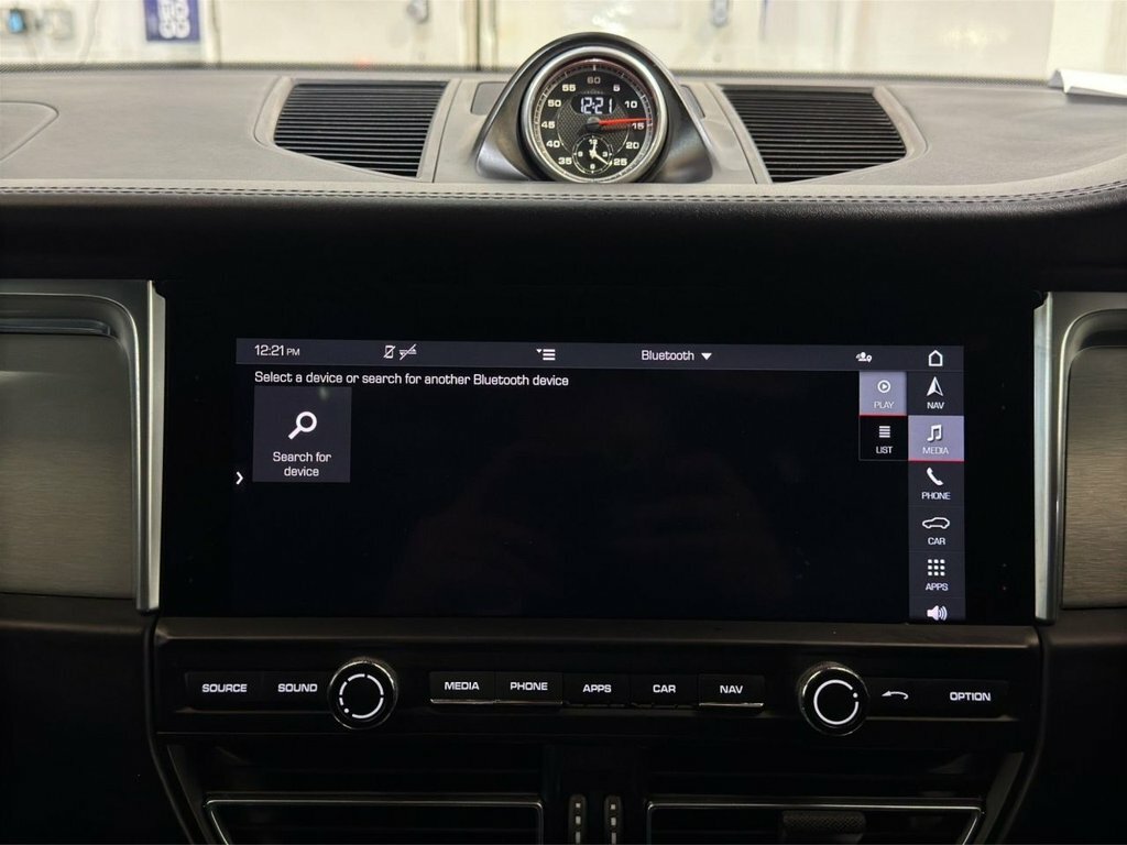 Porsche Macan Suv Grey #11