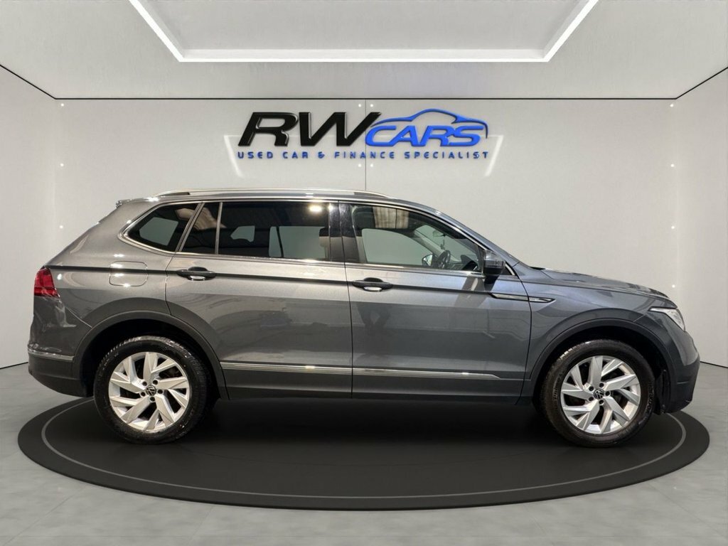 Volkswagen Tiguan Allspace 1.5L Life Grey #6