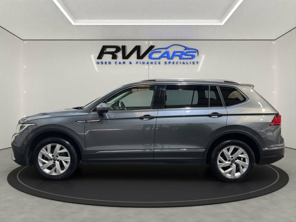 Volkswagen Tiguan Allspace 1.5L Life Grey #2