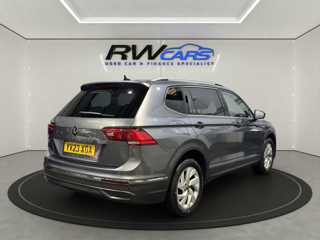 Volkswagen Tiguan Allspace 1.5L Life Grey #5