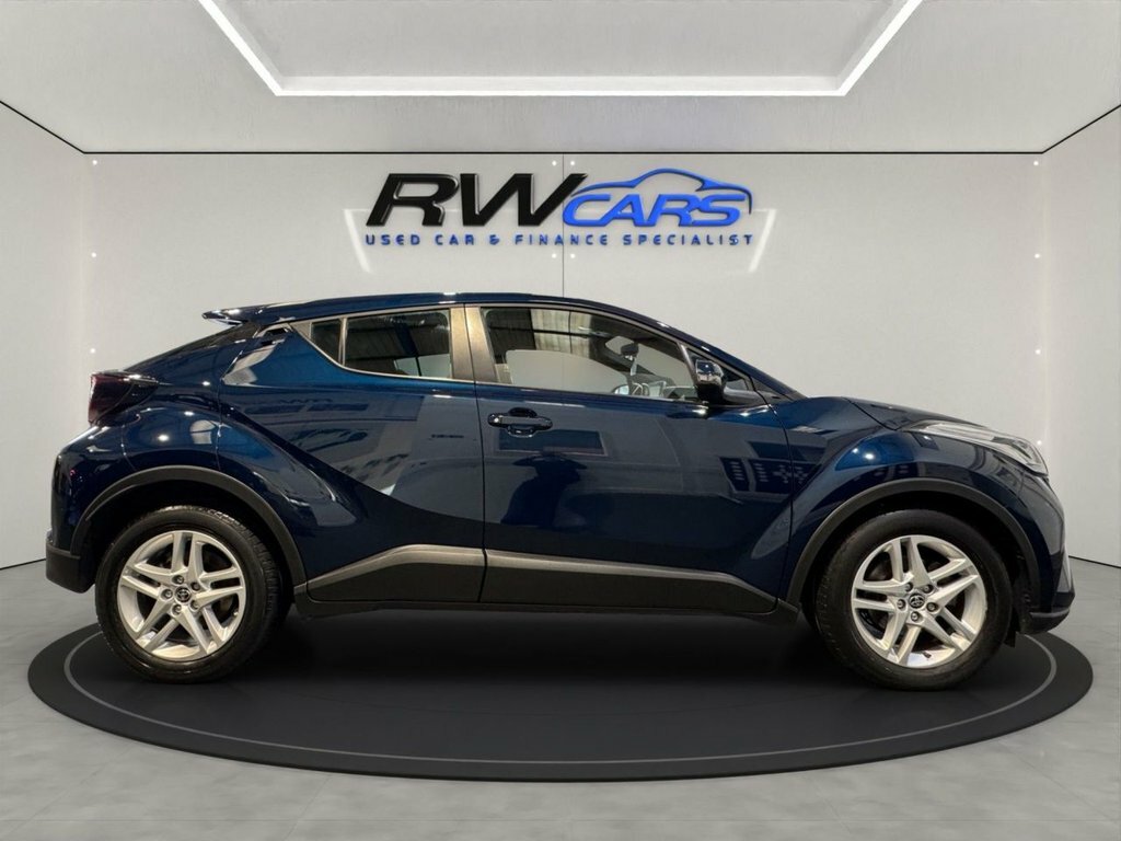 Toyota C-Hr 1.8L Icon Blue #5