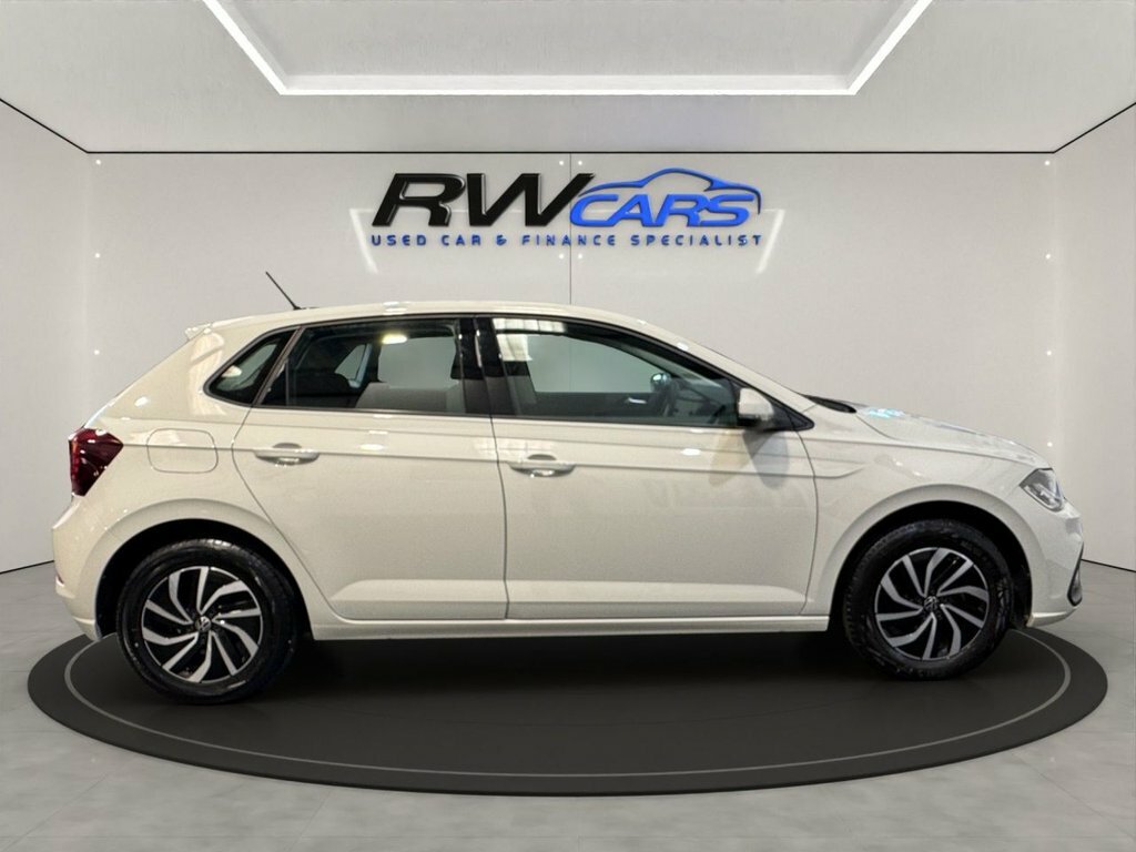 Volkswagen Polo 1L Life Grey #5