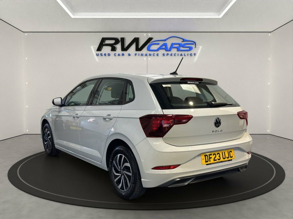 Volkswagen Polo 1L Life Grey #2