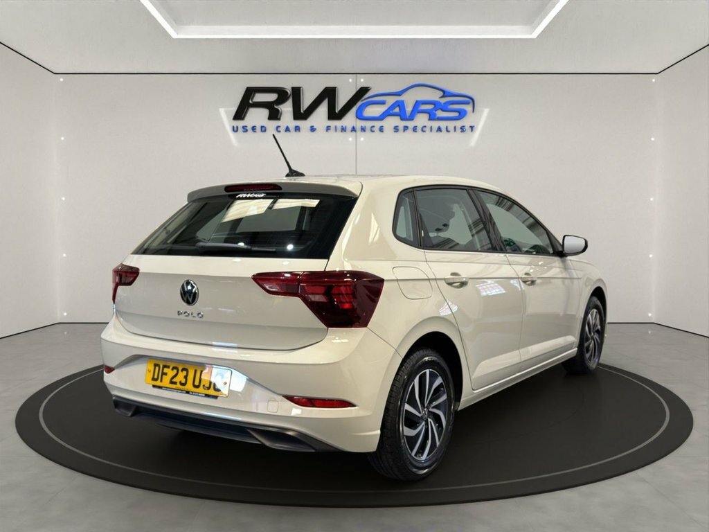 Volkswagen Polo 1L Life Grey #4