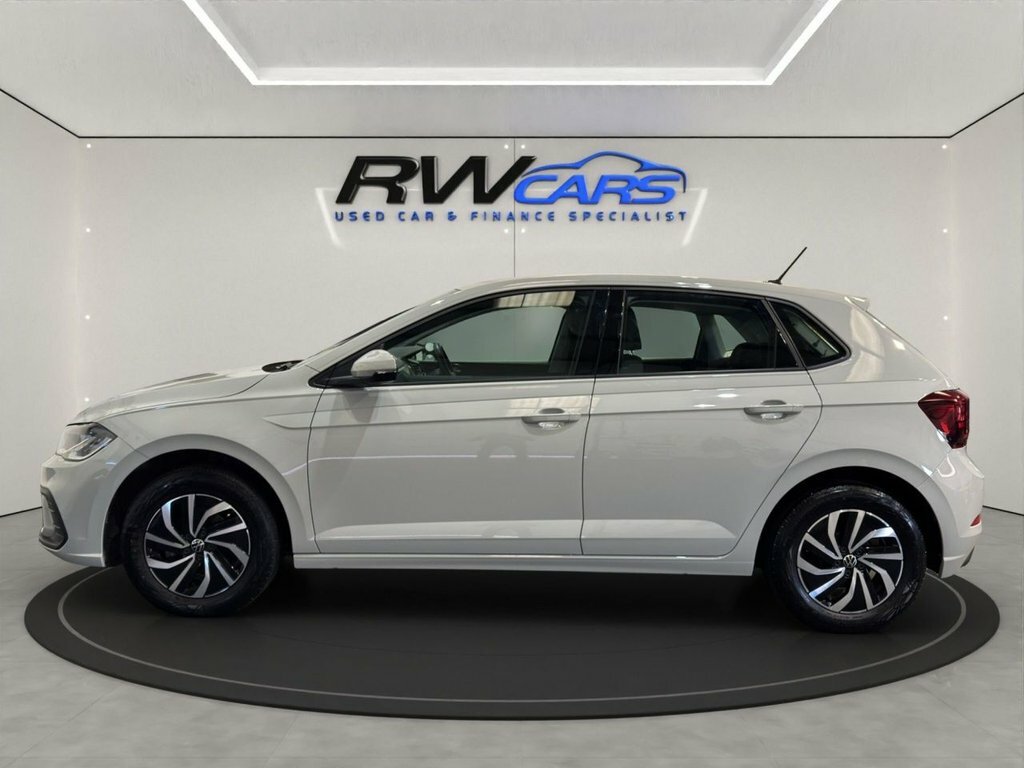 Volkswagen Polo 1L Life Grey