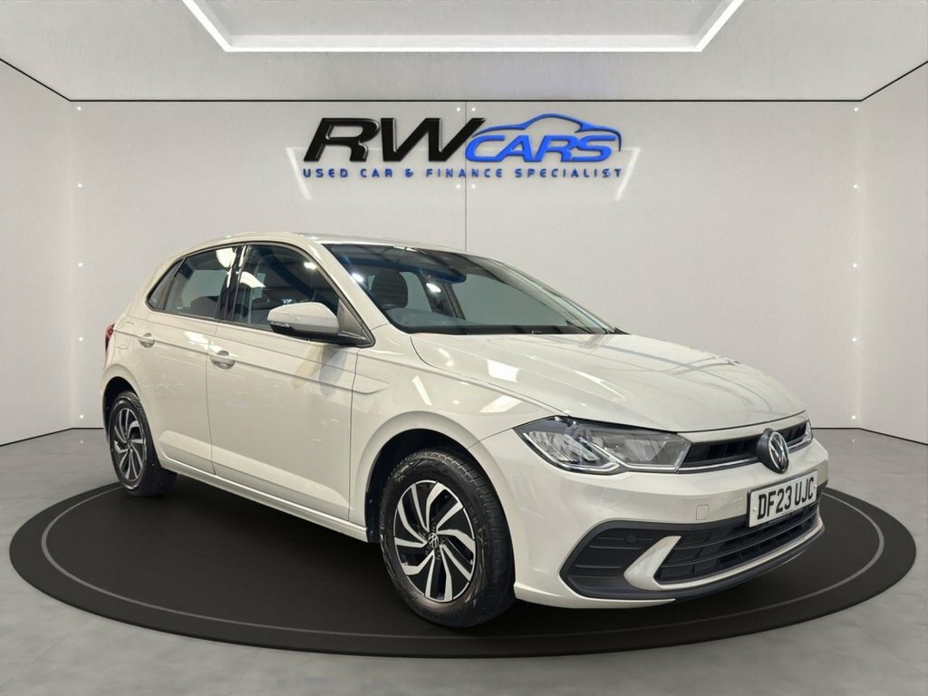 Volkswagen Polo 1L Life Grey #6