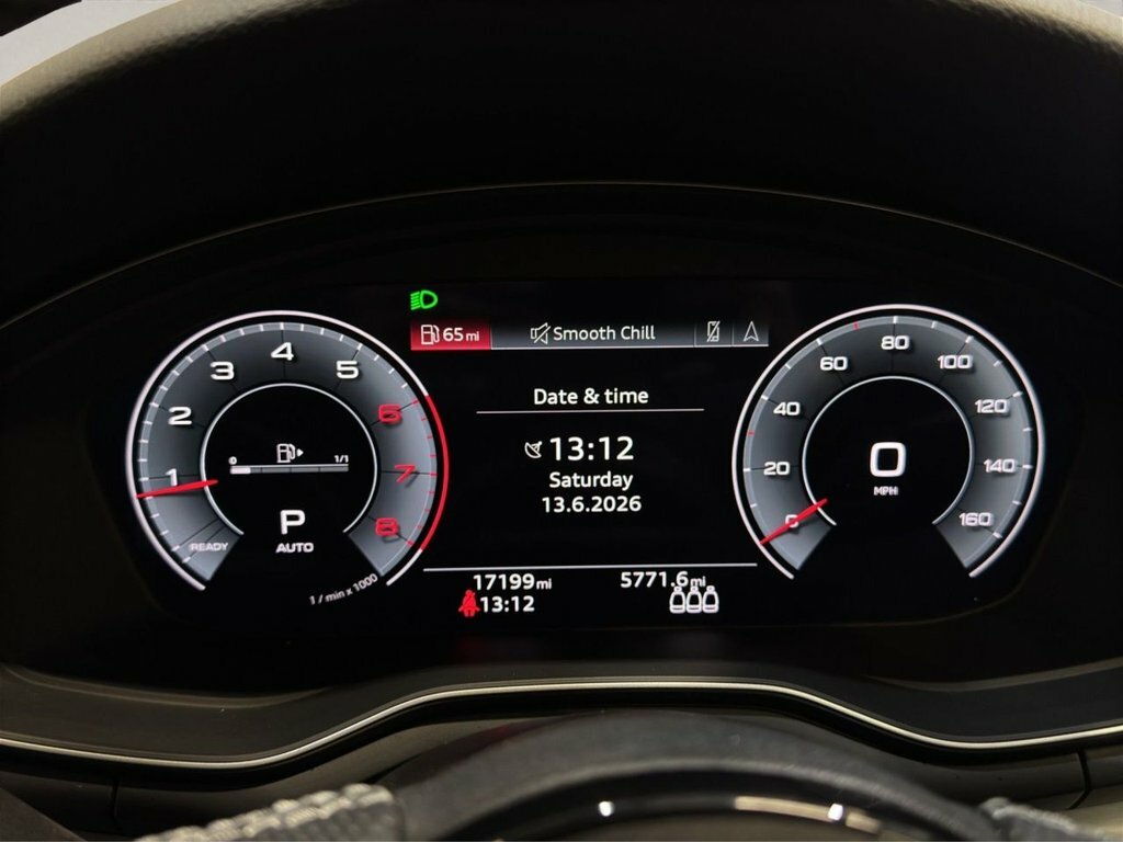 Audi A4 A4 Sport Edition 35 Tdi Mhev S-a Grey #8