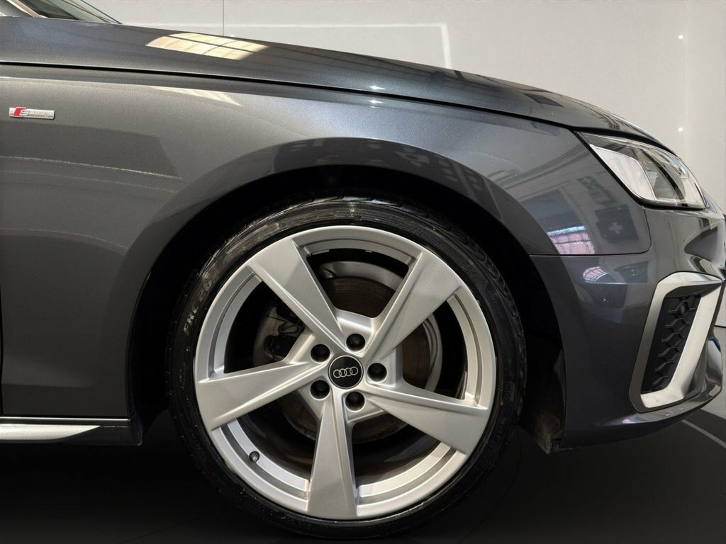 Audi A4 A4 Sport Edition 35 Tdi Mhev S-a Grey #7