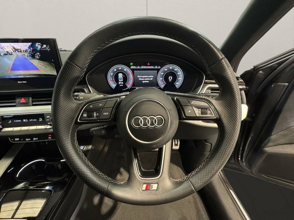Audi A4 A4 Sport Edition 35 Tdi Mhev S-a Grey #18