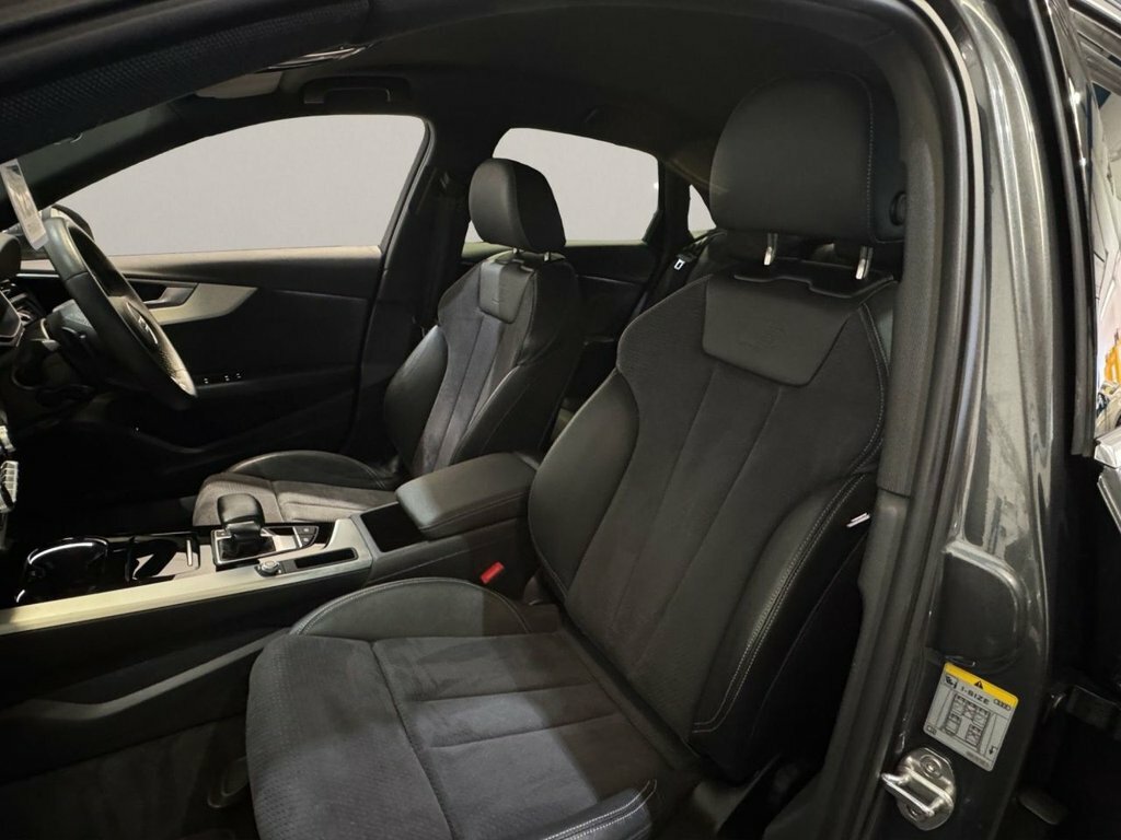 Audi A4 A4 Sport Edition 35 Tdi Mhev S-a Grey #27