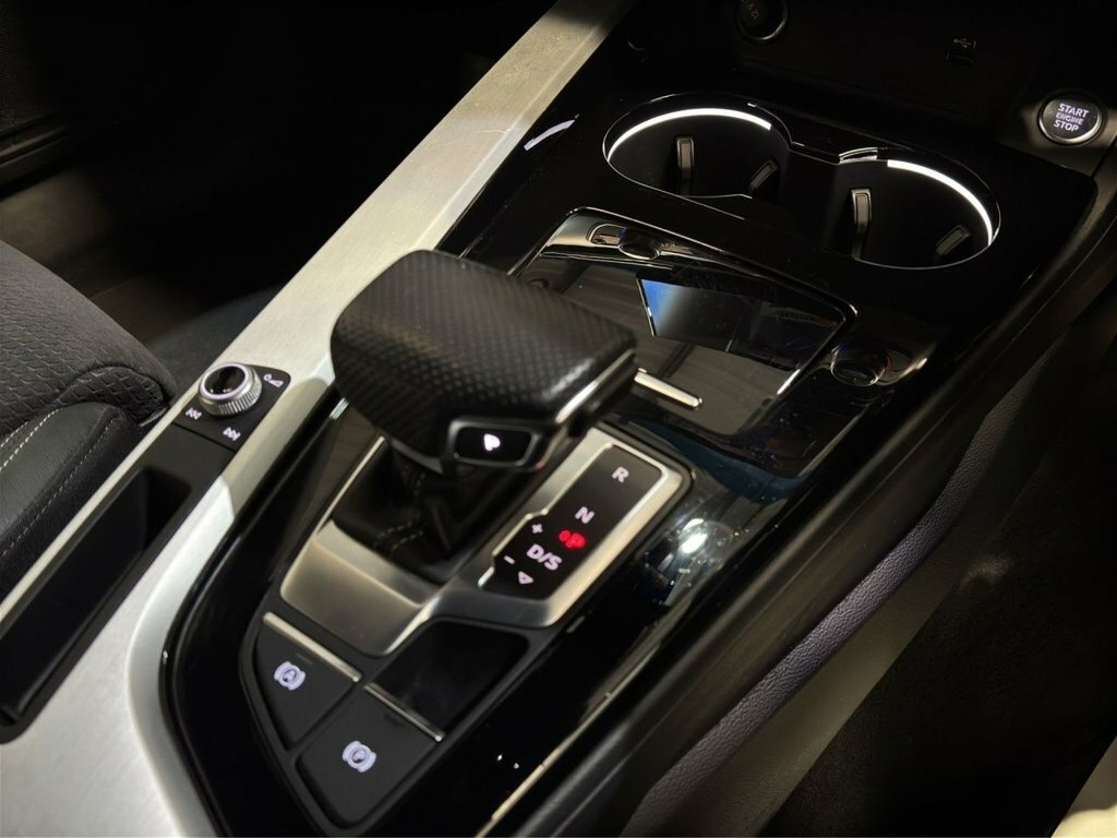 Audi A4 A4 Sport Edition 35 Tdi Mhev S-a Grey #16