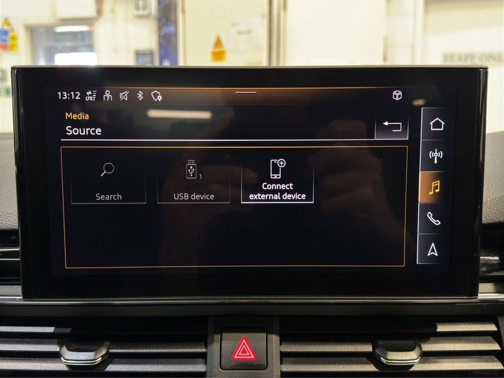 Audi A4 A4 Sport Edition 35 Tdi Mhev S-a Grey #11