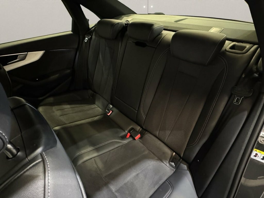Audi A4 A4 Sport Edition 35 Tdi Mhev S-a Grey #25
