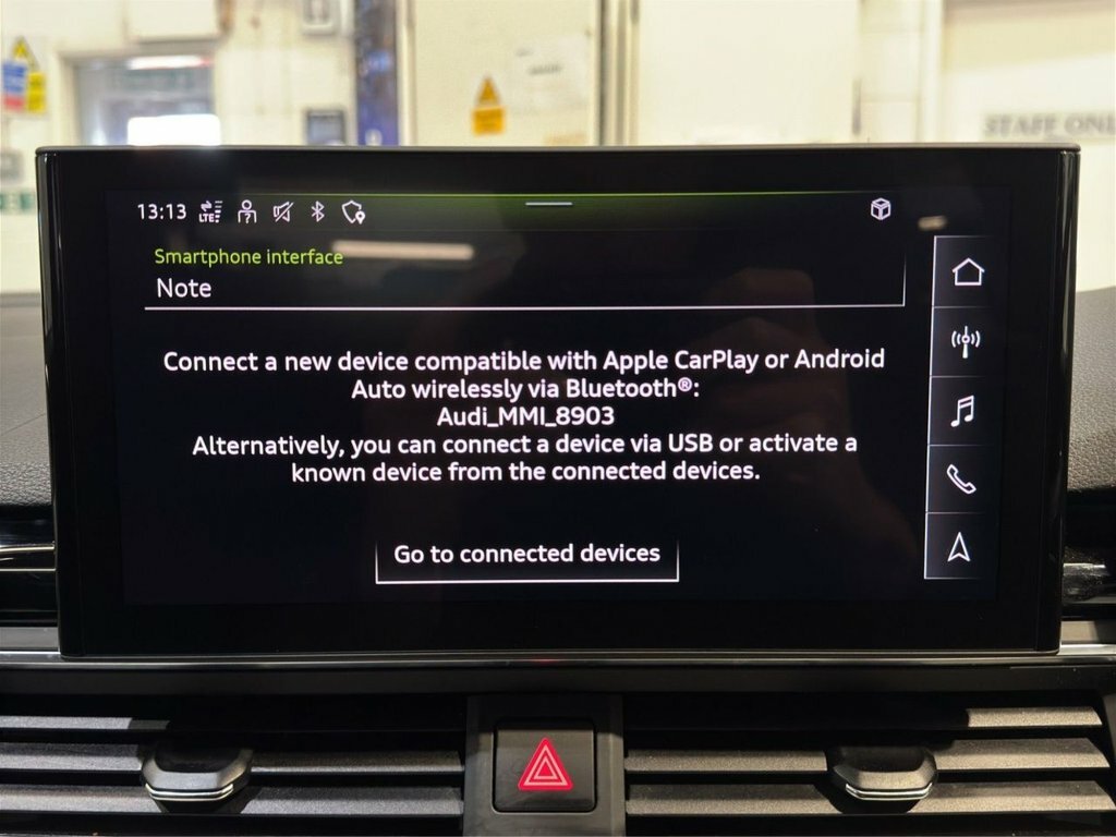 Audi A4 A4 Sport Edition 35 Tdi Mhev S-a Grey #13