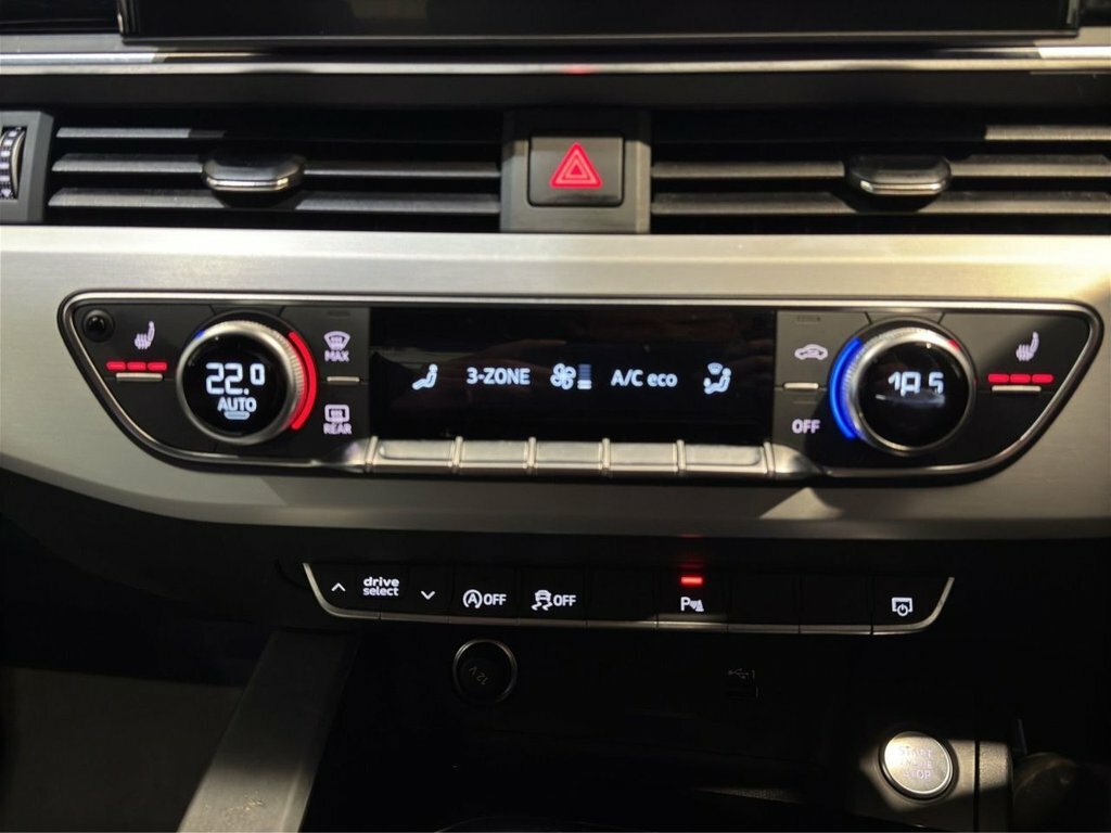 Audi A4 A4 Sport Edition 35 Tdi Mhev S-a Grey #15