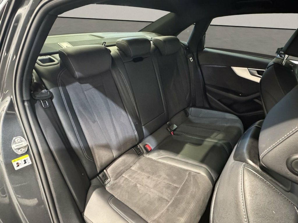 Audi A4 A4 Sport Edition 35 Tdi Mhev S-a Grey #21
