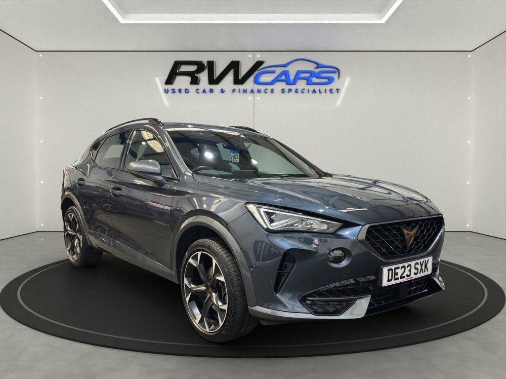 Cupra Formentor 1.5L V2 Grey #6