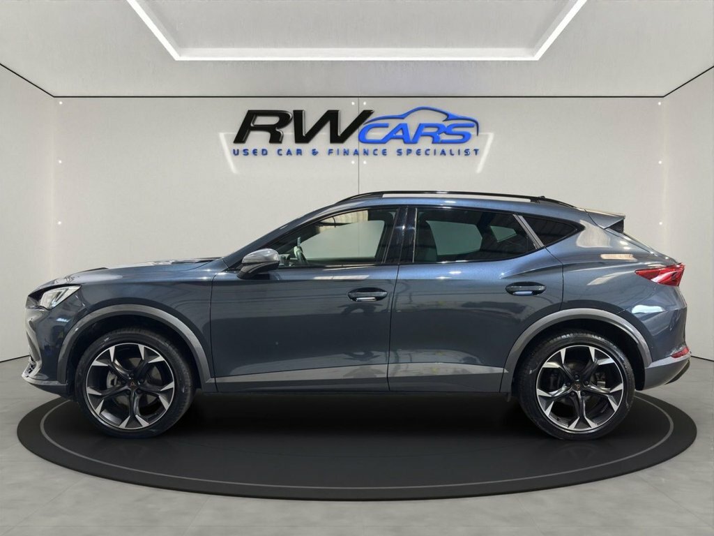 Cupra Formentor 1.5L V2 Grey