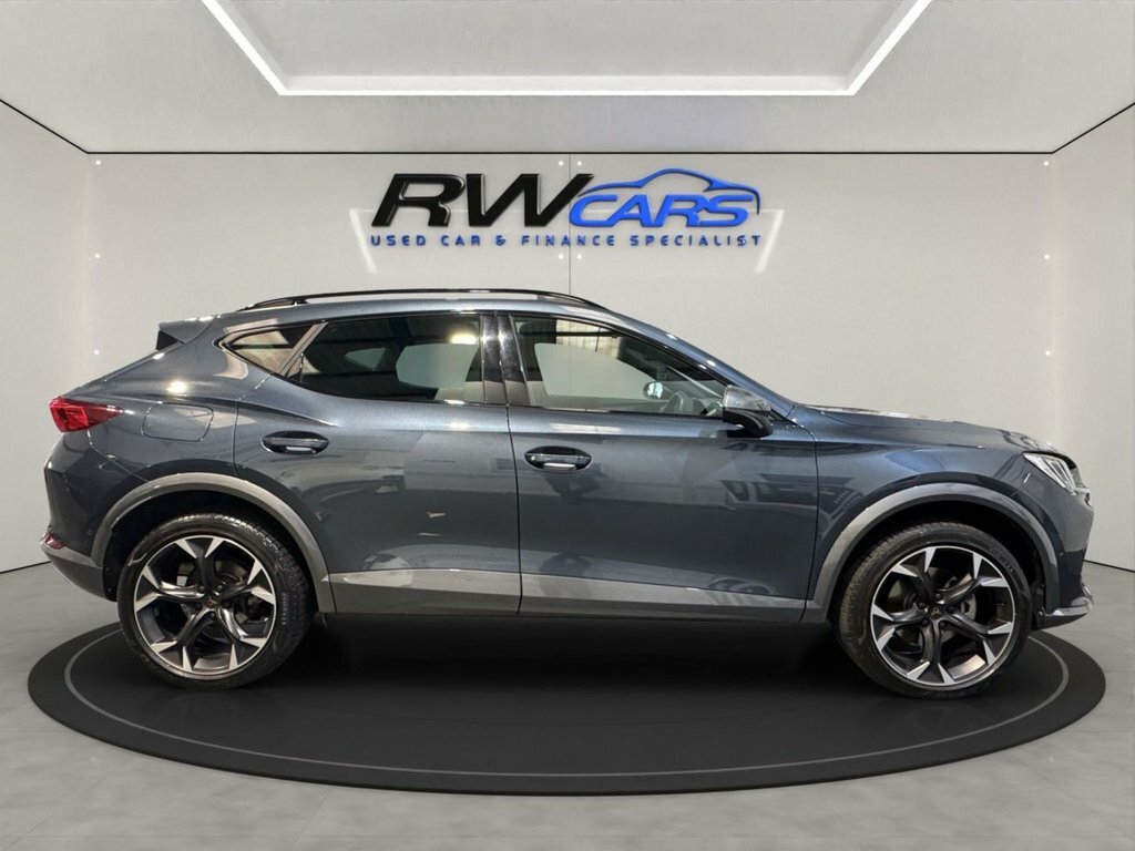 Cupra Formentor 1.5L V2 Grey #5