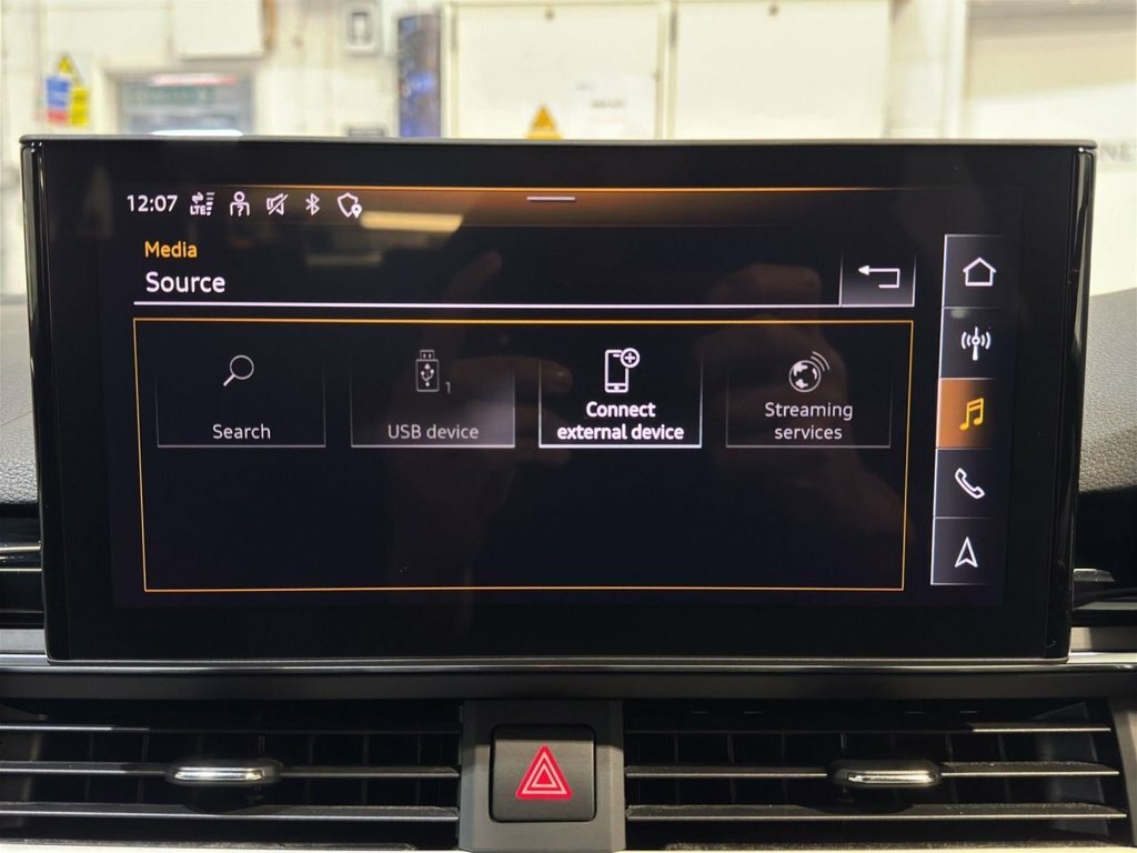 Audi A4 Avant 35 Tdi Black Edition S Tronic Tech Pack Black #10