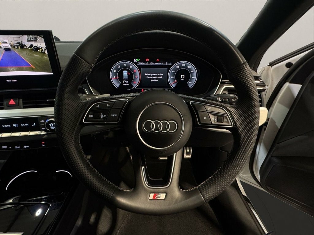 Audi A4 Avant 35 Tdi Black Edition S Tronic Tech Pack Black #16