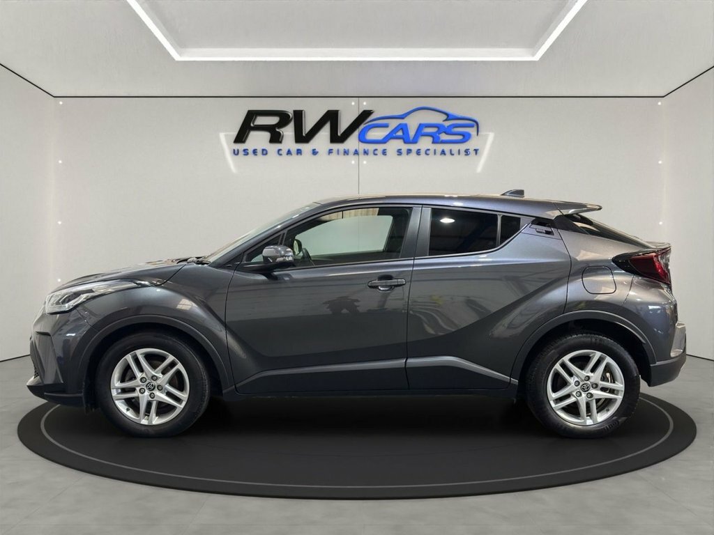 Toyota C-Hr 1.8L Icon Grey #2