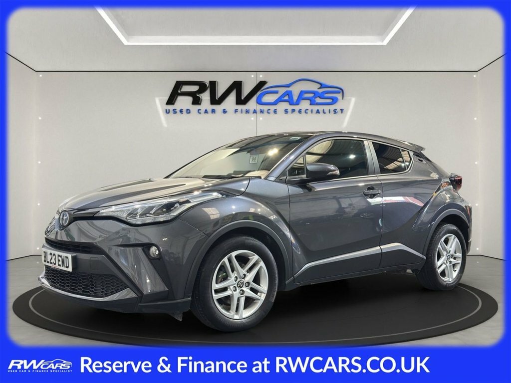 Toyota C-Hr 1.8L Icon Grey