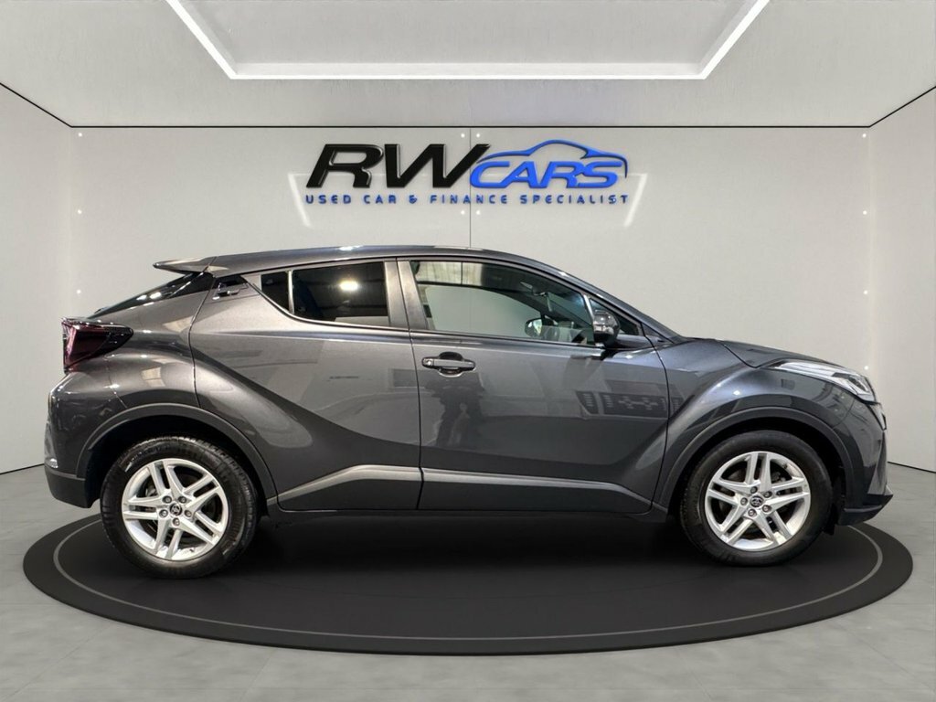 Toyota C-Hr 1.8L Icon Grey #6