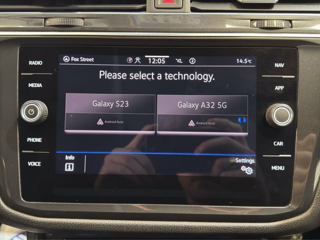 Volkswagen Tiguan Allspace Elegance White #11