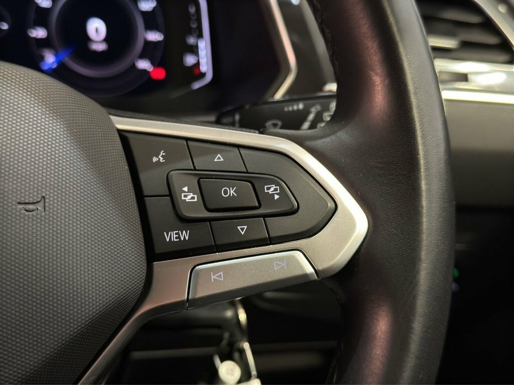 Volkswagen Tiguan Allspace Elegance White #14