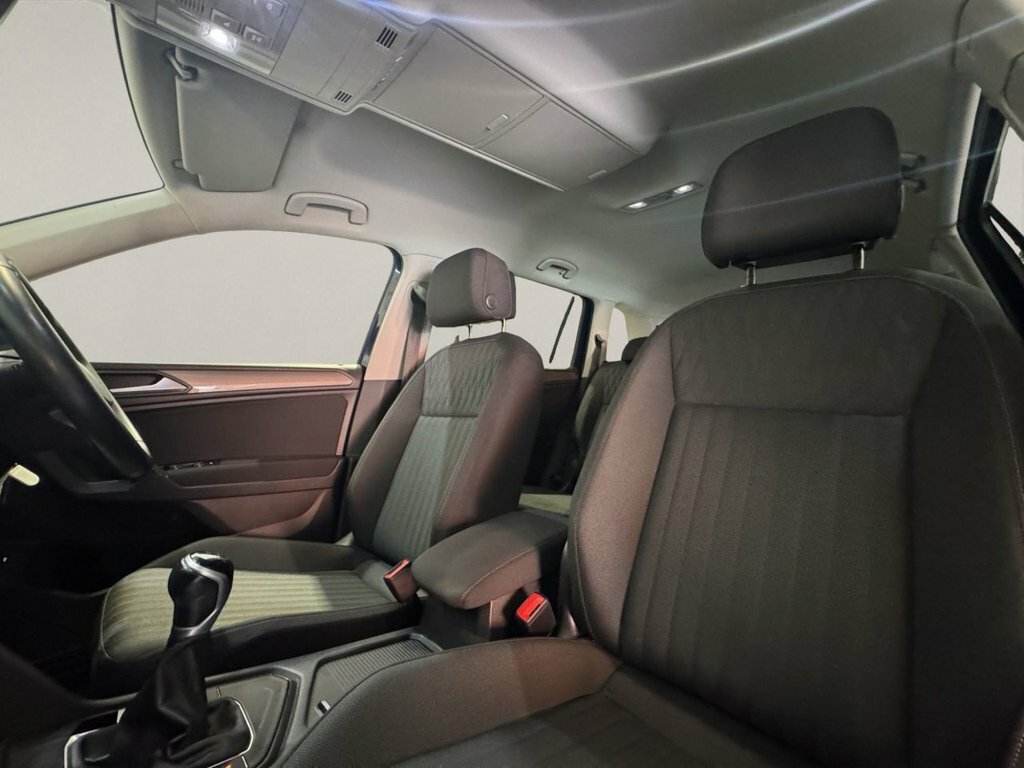 Volkswagen Tiguan Allspace Elegance White #26
