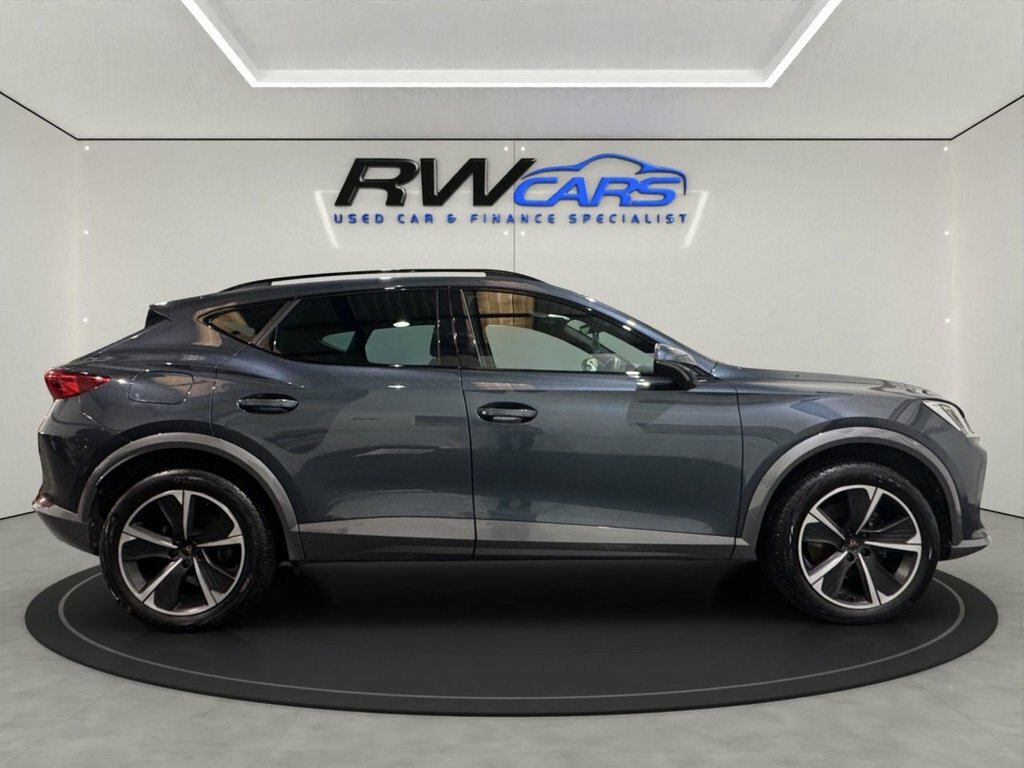 Cupra Formentor 1.4L V1 Grey #5