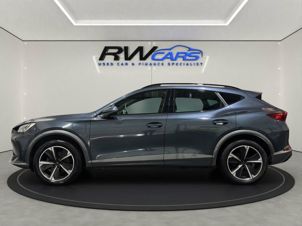 Cupra Formentor 1.4L V1 Grey