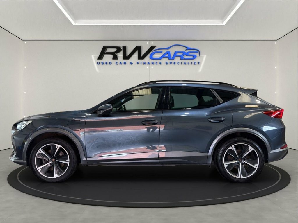 Cupra Formentor 1.4L V1 Grey #2