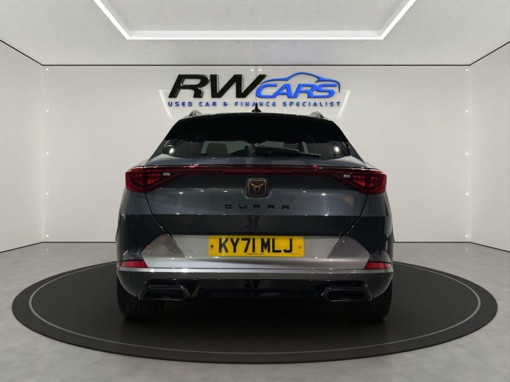 Cupra Formentor 1.4L V1 Grey #3