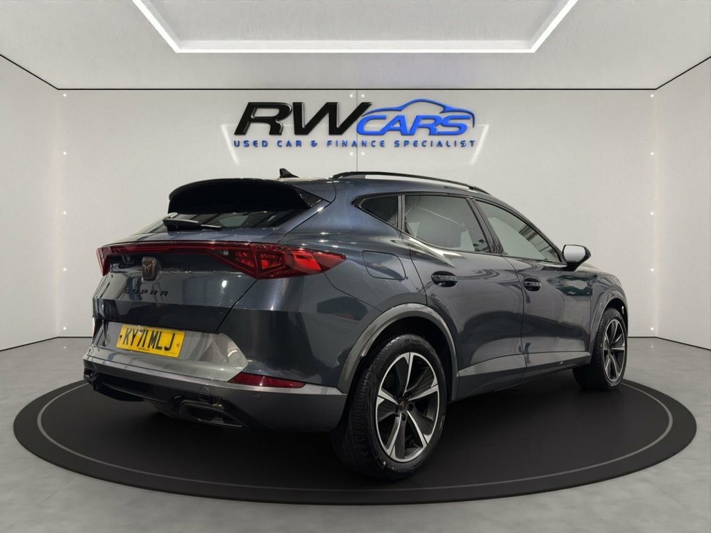 Cupra Formentor 1.4L V1 Grey #4