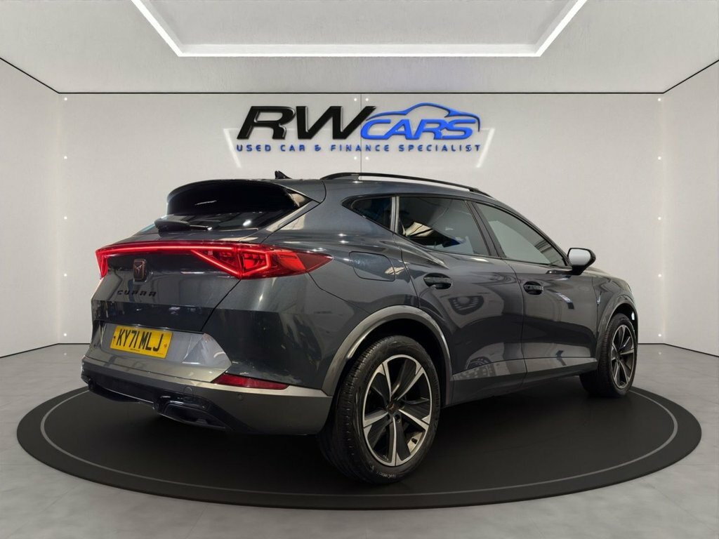 Cupra Formentor 1.4L V1 Grey #5