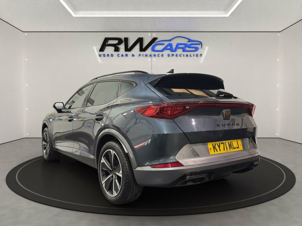 Cupra Formentor 1.4L V1 Grey #2