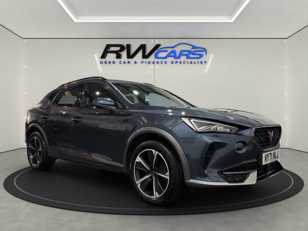 Cupra Formentor 1.4L V1 Grey #6