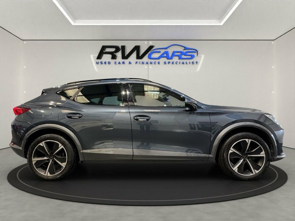Cupra Formentor 1.4L V1 Grey #6