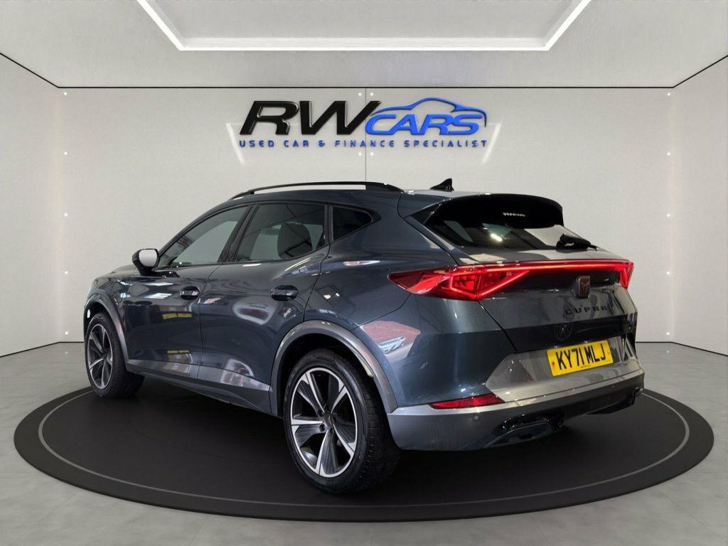 Cupra Formentor 1.4L V1 Grey #3