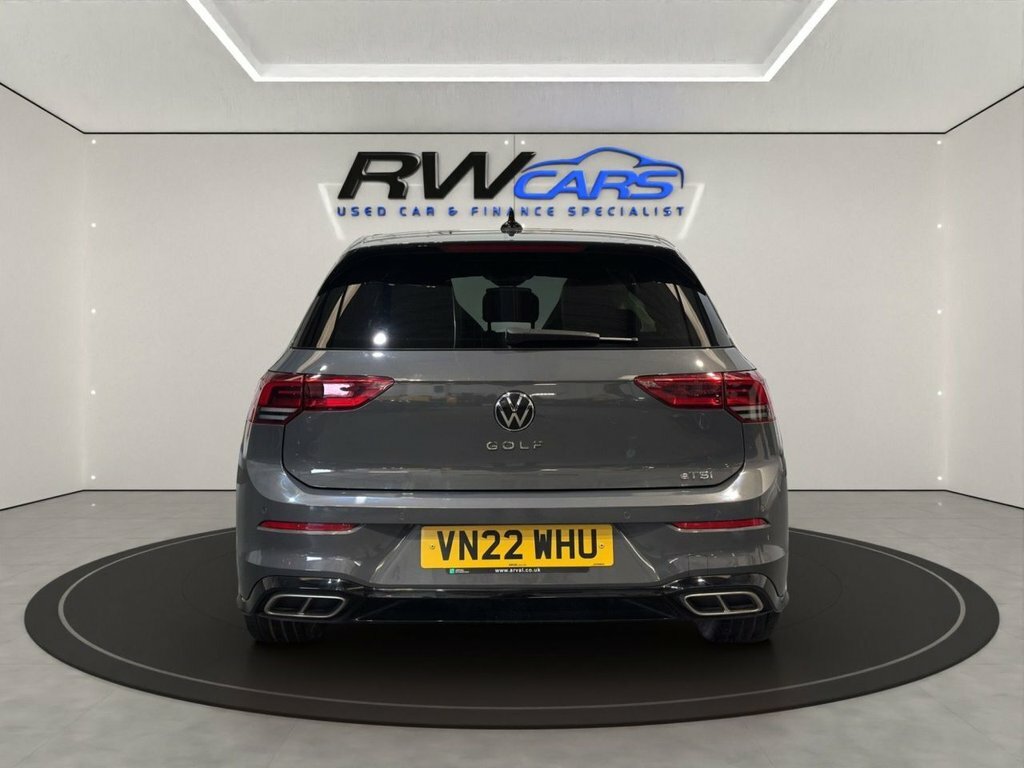 Volkswagen Golf 1.5L R-line Grey #3