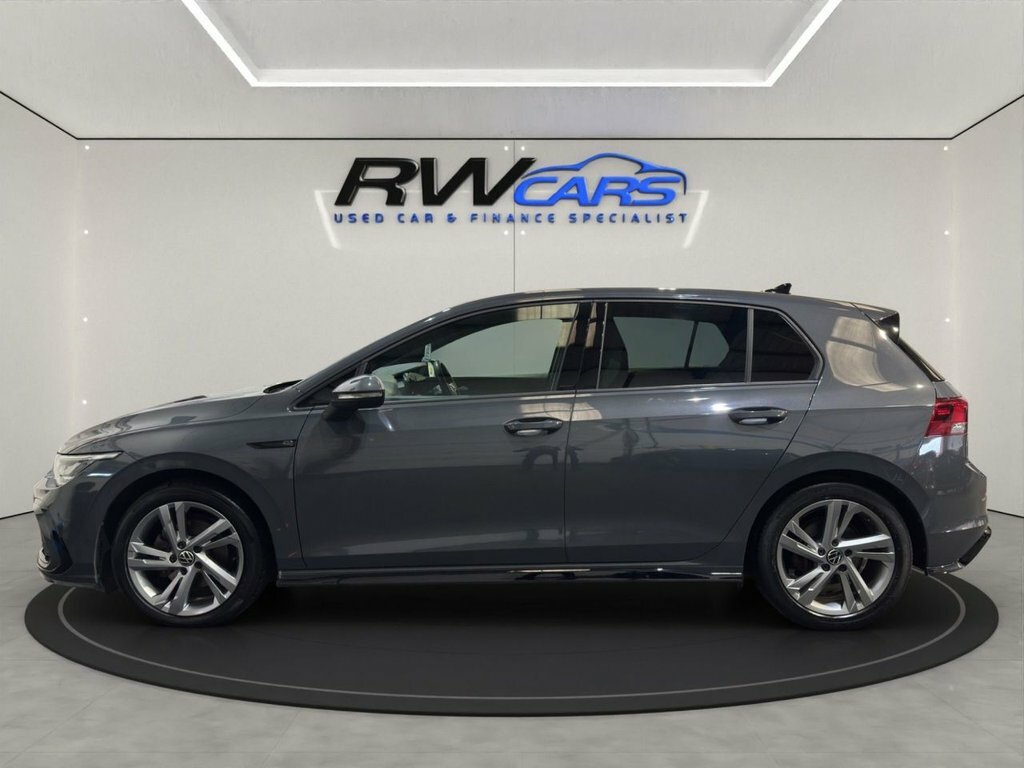Volkswagen Golf 1.5L R-line Grey