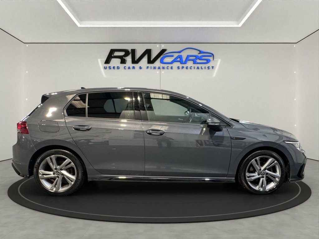 Volkswagen Golf 1.5L R-line Grey #5