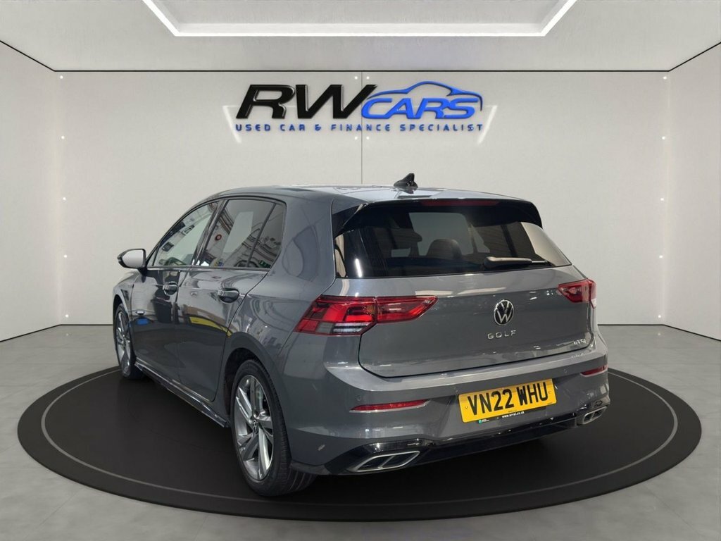 Volkswagen Golf 1.5L R-line Grey #2