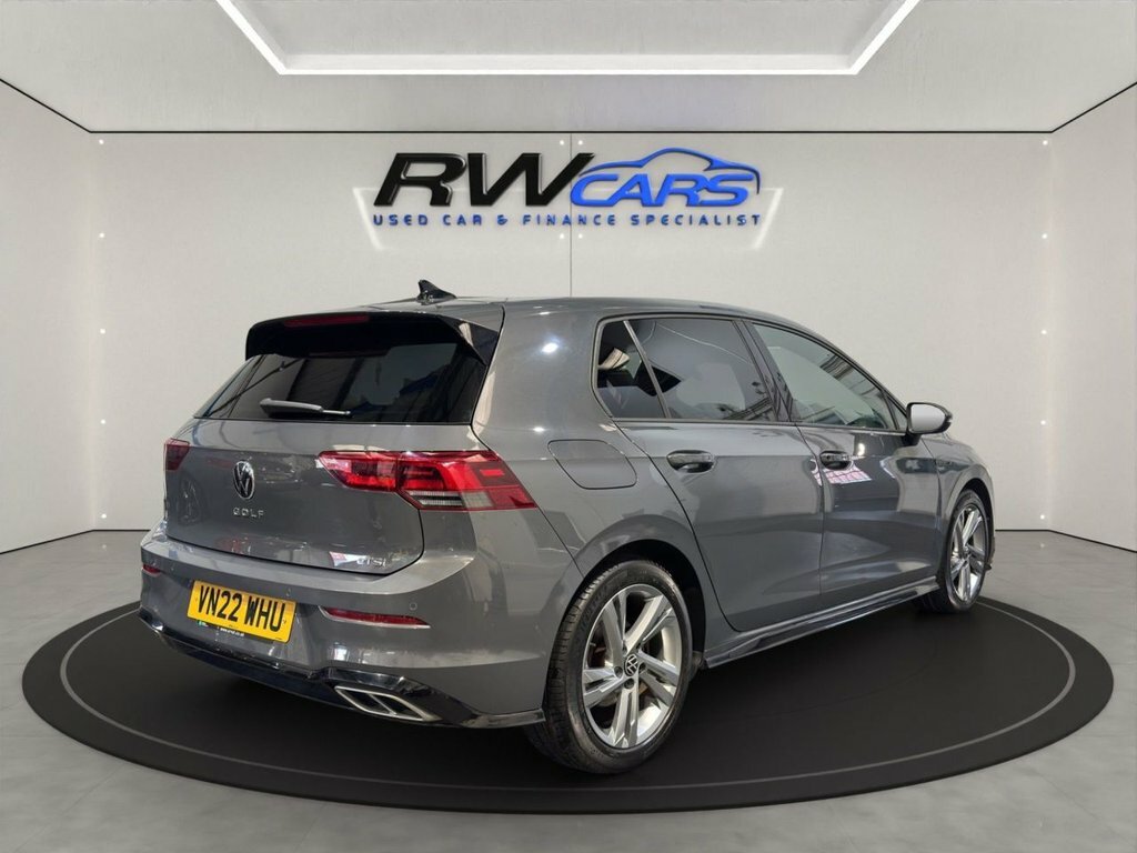 Volkswagen Golf 1.5L R-line Grey #4